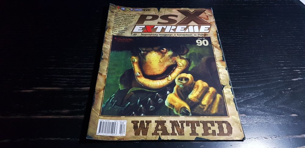 PSX Extreme numer 90 ( Luty 2005 )
