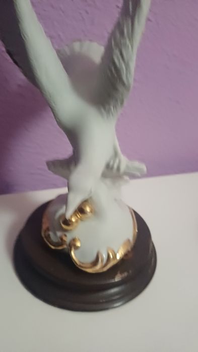 Bird Statue - Porcelain434200657517629441