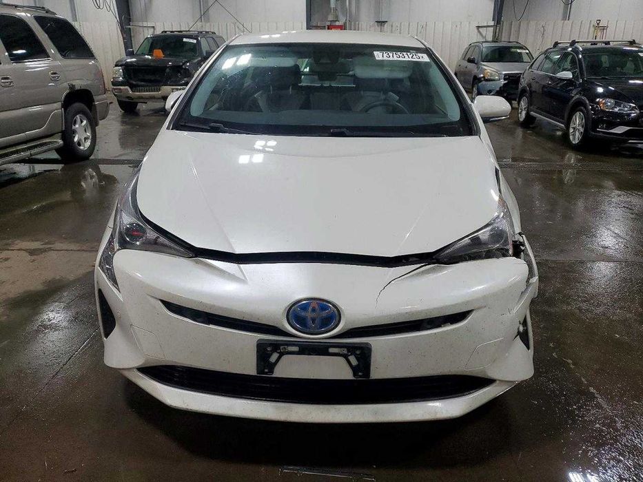 2018 Toyota Prius Hybrid