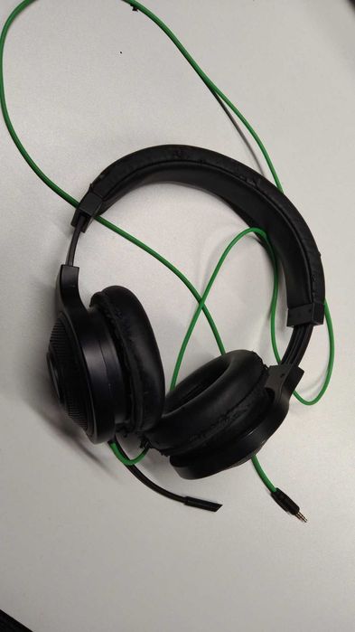 Для геймеров Наушники Razer Kraken Геймерские Топовие