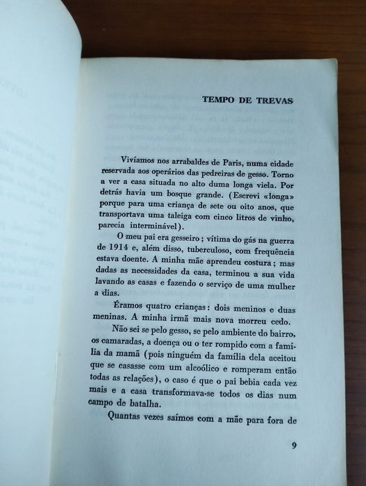 Livro "O Diário de Michele"