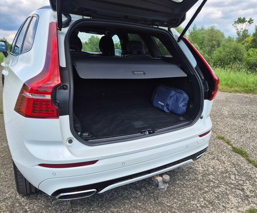 Volvo XC60 B4 D Mild Hybrid R-Design