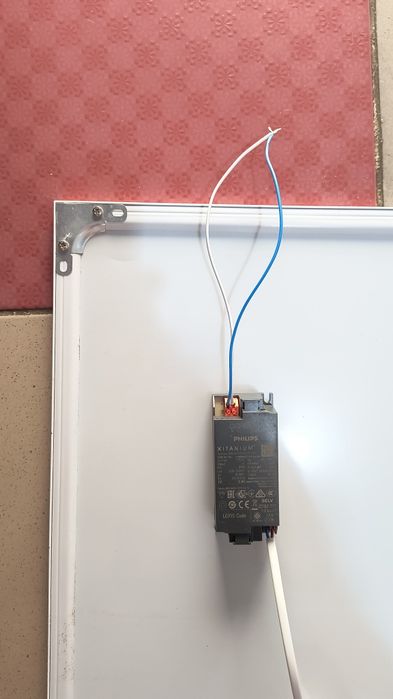 Светильник потолочный PHILIPS Certaflux Led Panel 6060 840 MD2