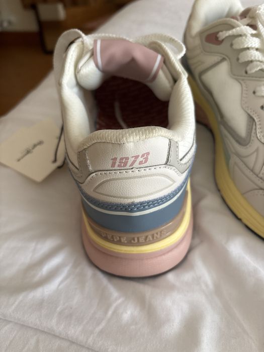 Tenis Pepe Jeans