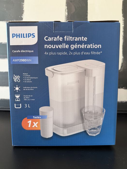 Jarro Filtrante Philips