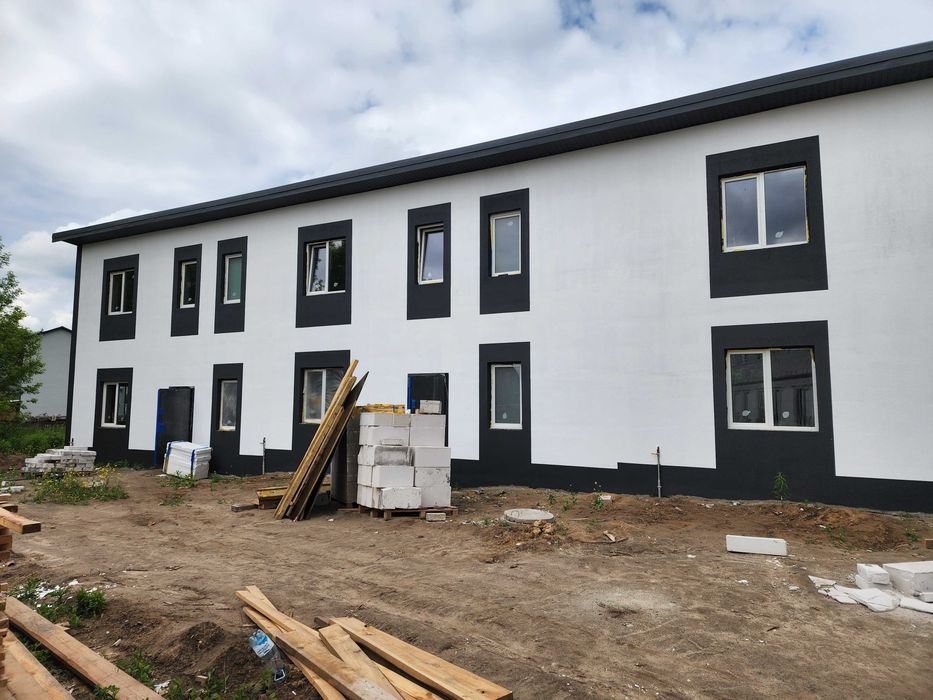 Вітаю. Продам будинок таунхаус 93 м2, газ, Білогородка.