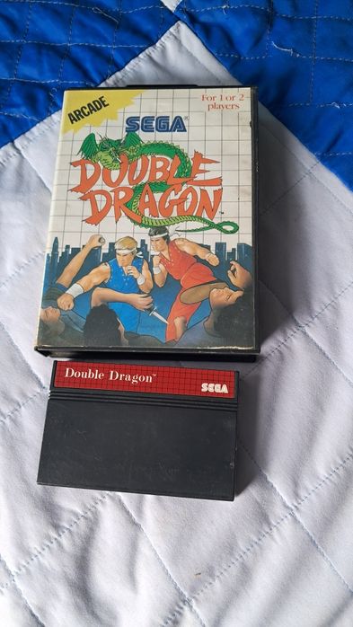 Double dragon MS