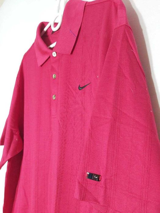 Koszulka Polo Nike Tiger Y2k Drip Drill Vintage