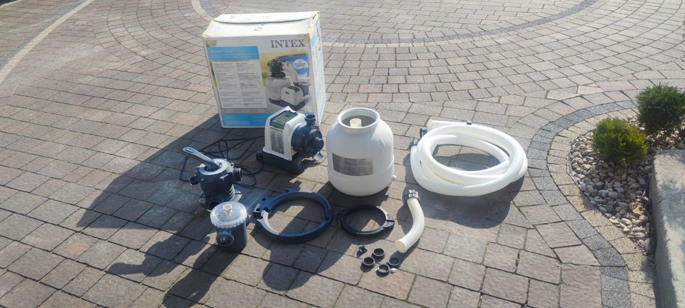 Pompa Piaskowa INTEX sf80220-2