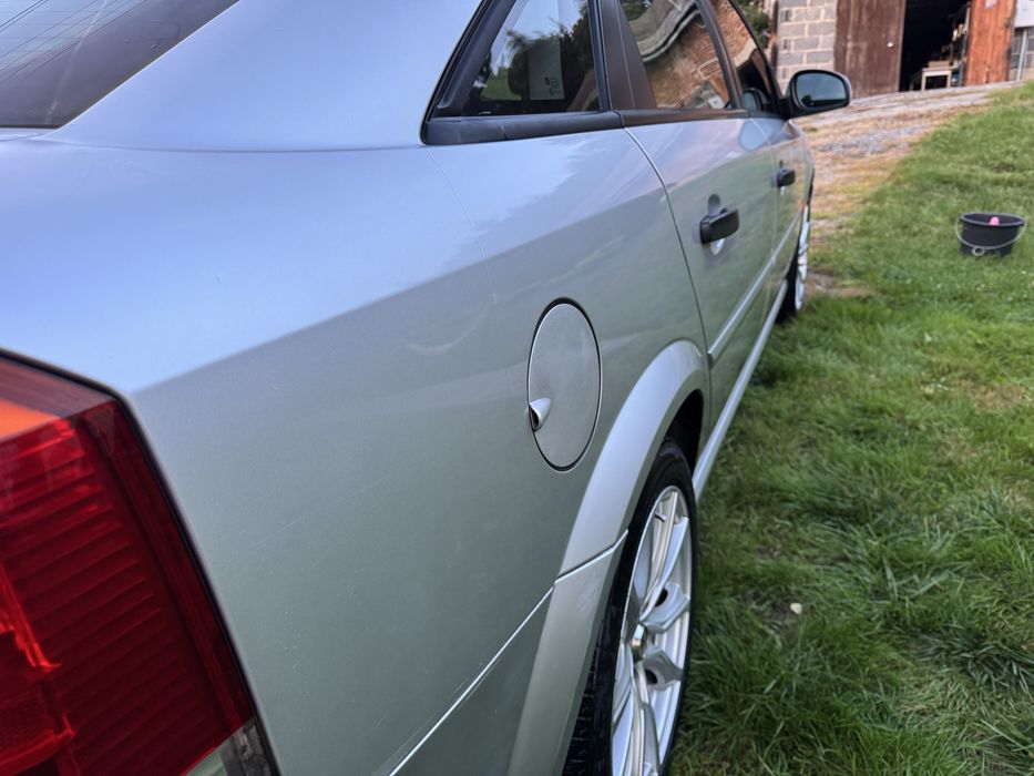 Opel Vectra C 2007 r. bezwypatkowy zadbany