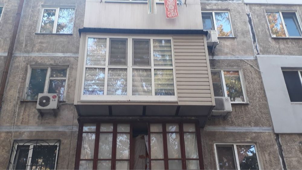 Расширение Балконов. Внутреняя и наружняя обшивки!