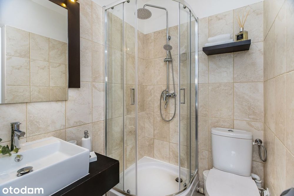 Mieszkanie 128m2 - 5 niezależnych apartamentów