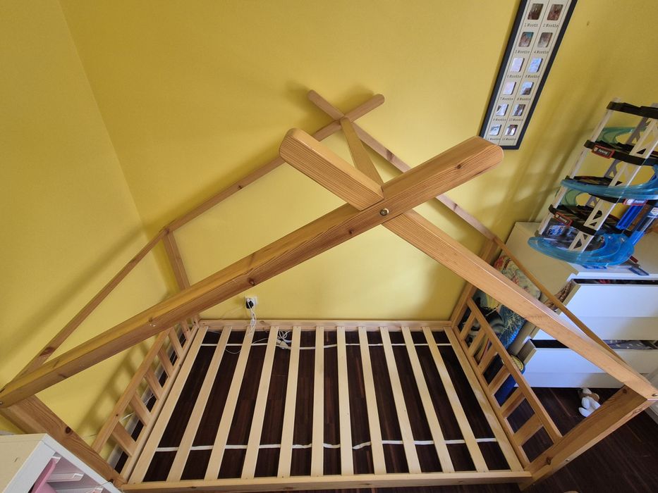 Łóżko dzieciece jak Maggie sklum