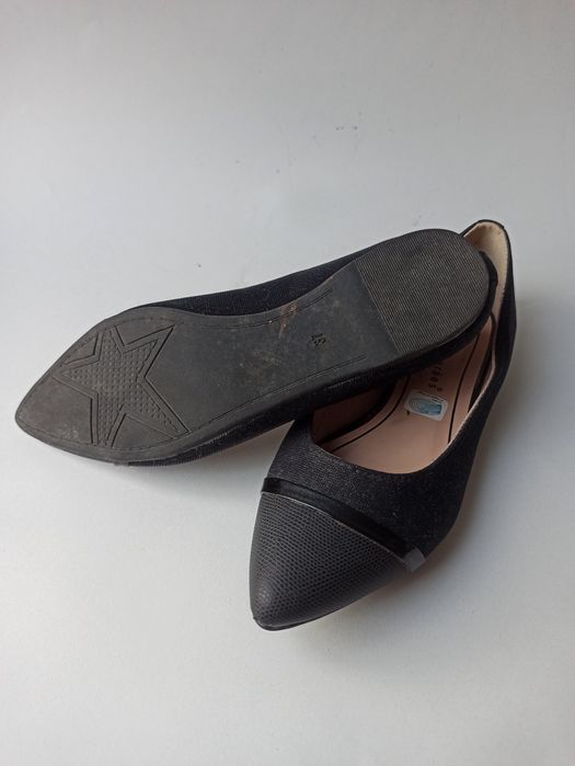 Sapatos/ Sabrinas/ Sandálias