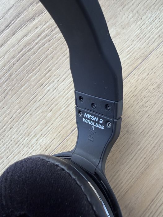 Auscultadores Skullcandy Hesh2 Wireless