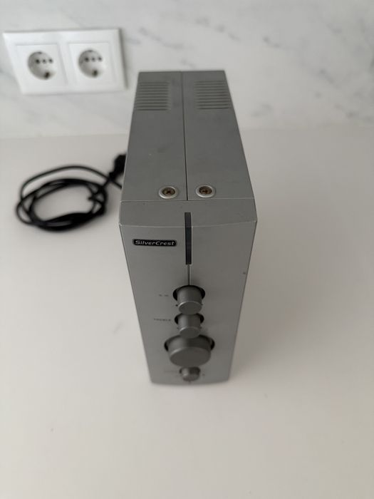 SilverCrest 2.1 Speaker System (Model SLS 2200 A1)64409252135681124