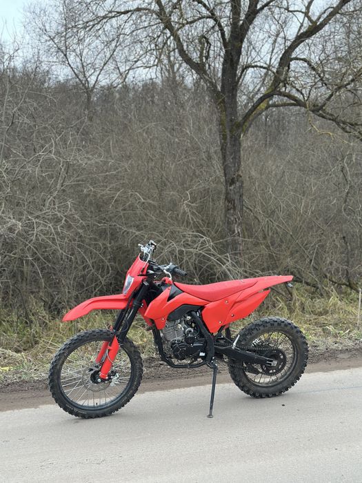 Мотоцикл Exdrive Balino 250 (не Kovi, не Geon, не Spark, не Lifan)