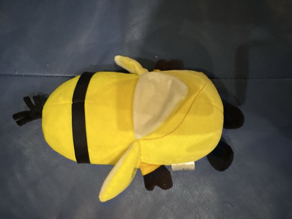 Pluszak minionek