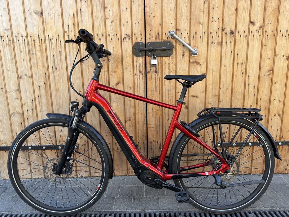 Rower Elektryczny PEGASUS PREMIO EVO 10 męski Bosch Performance CX CX4