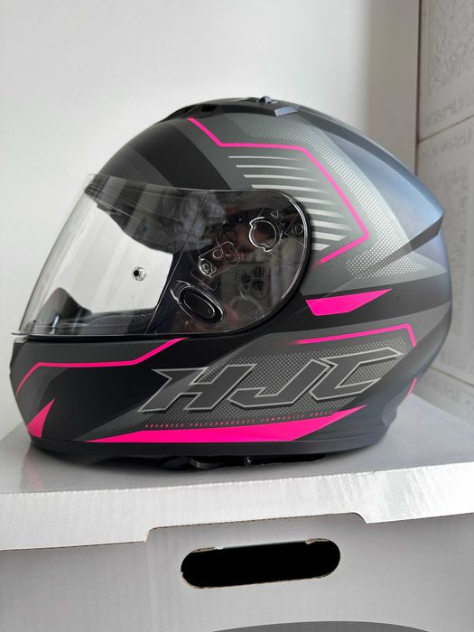 Capacete HJC CS-15 Trion MC-8SF