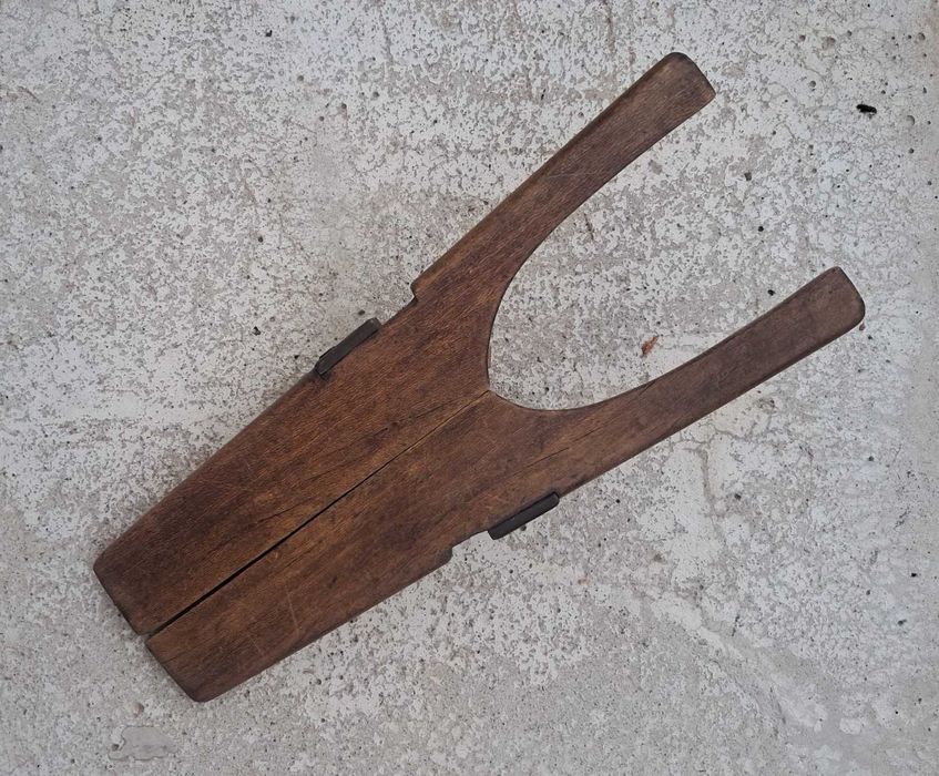 Vintage Footstool