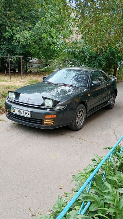 Toyota Celica 2.0 газ/бензин