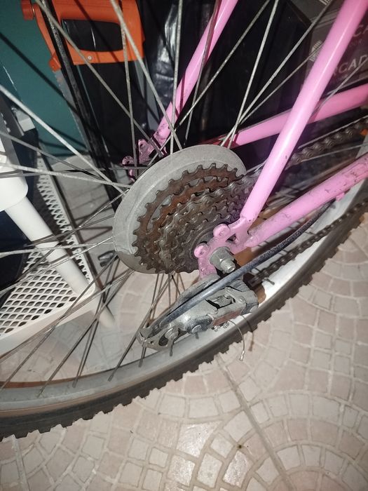 Bicicleta antiga