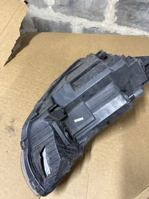 Фари hyundai accent 2010 без кріплень та під пайку