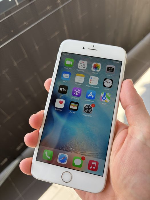 Iphone 6s plus
