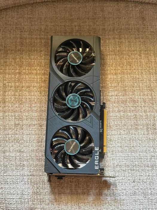 Gigabyte GeForce RTX 4060 Eagle OC 8GB