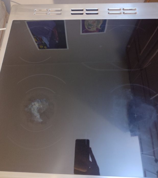 Плита електрична beko 60см fsm67320gxs