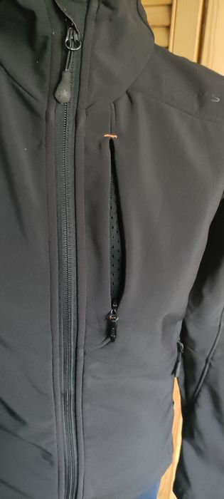 Kurtka wiosenna jesienna Softshell Przeciwdeszczowa R'adys