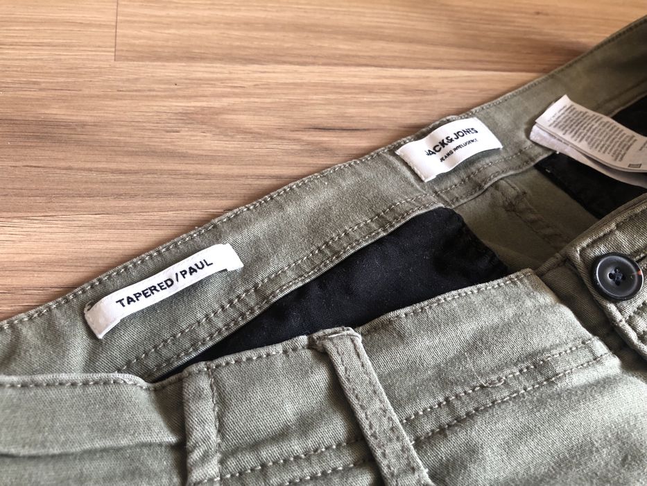 Штани чоловічі Jack & Jones