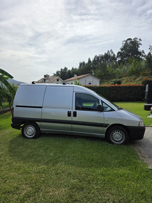 Citroen Jumpy 2.0 HDI - Apenas 178 mil kms