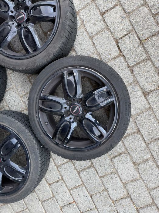 koła MINI Cooper JCW 5x112 et 54