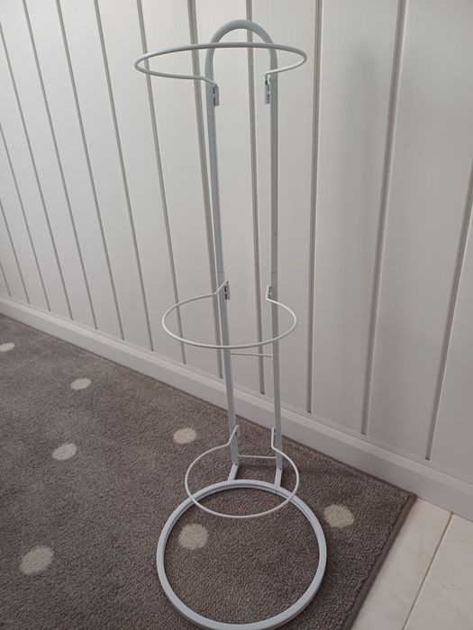 Suporte para  guardar expor Bolas futebol, basquetebol Nov