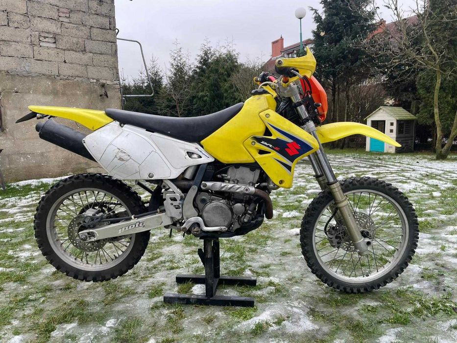 Suzuki DRZ 400 E