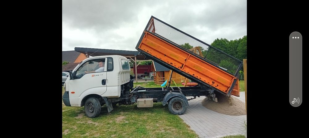 KIA/Alutech K2500