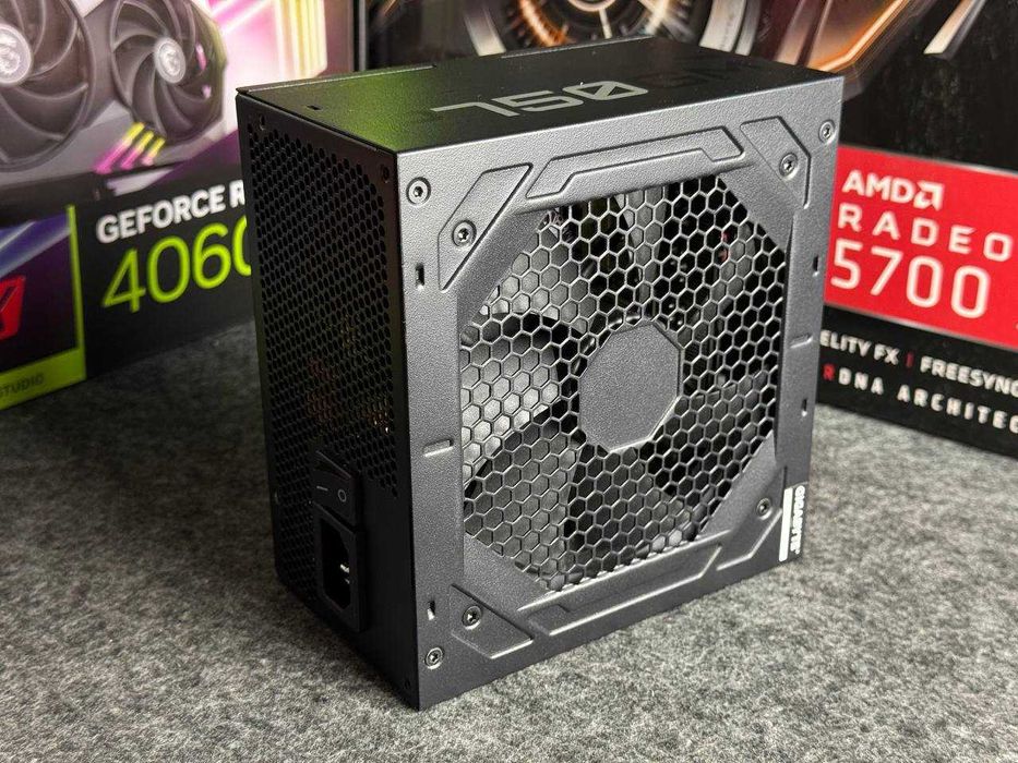 MSI MPG A850GF 850W 80+ Gold | Модульний | МАГАЗИН | Гарантія 90 днів