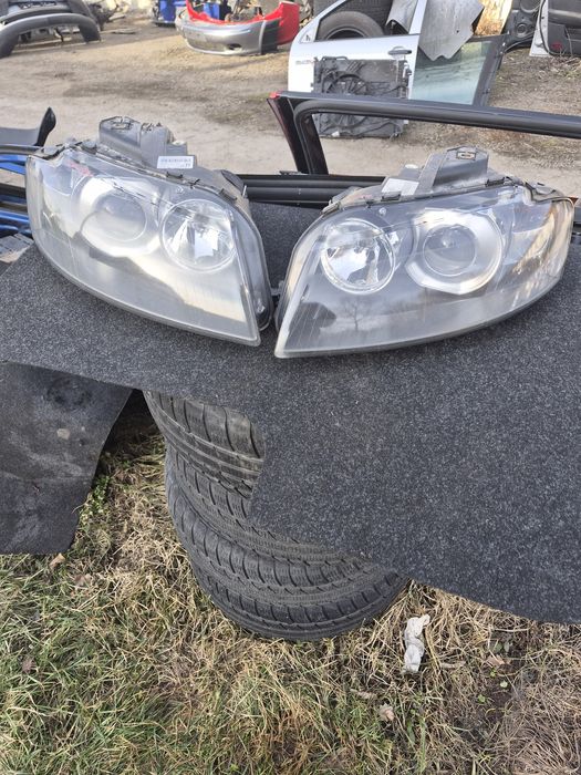 Фари Фара Audi A3 (8P) Ауді А3 8Р.