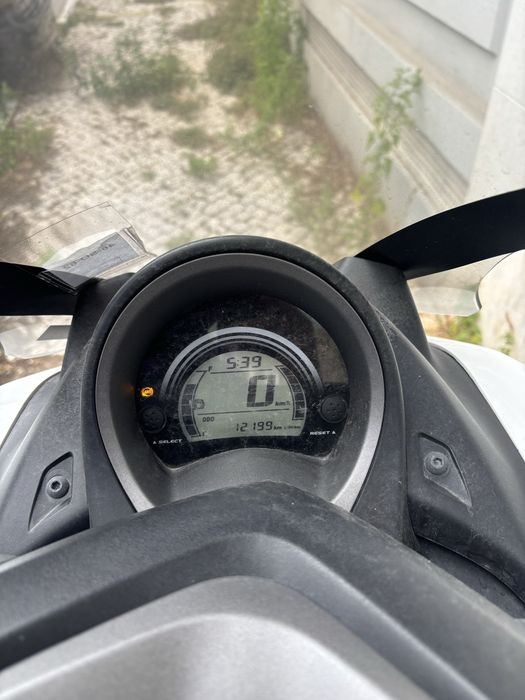 Yamaha NMAX 125 ABS – 2019