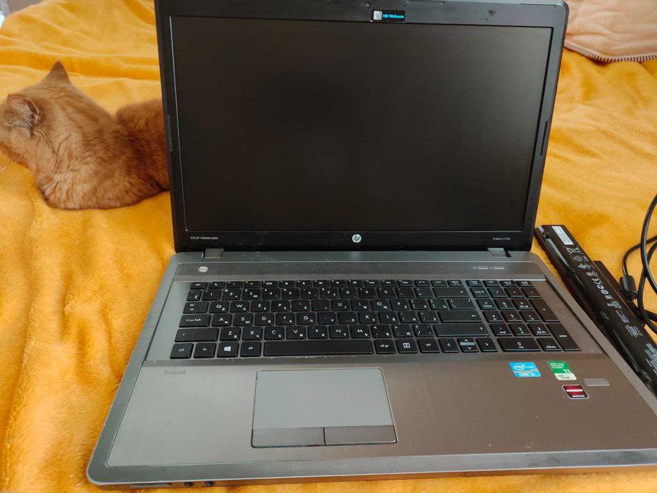 Hp Probook 4740s бу