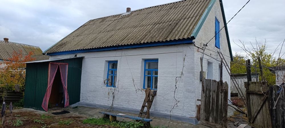 Будинок в мальовничому селі