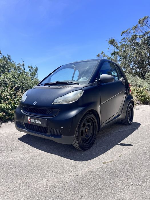 SMART FORTWO 0.8 cdi 2007 automatico 88500 km