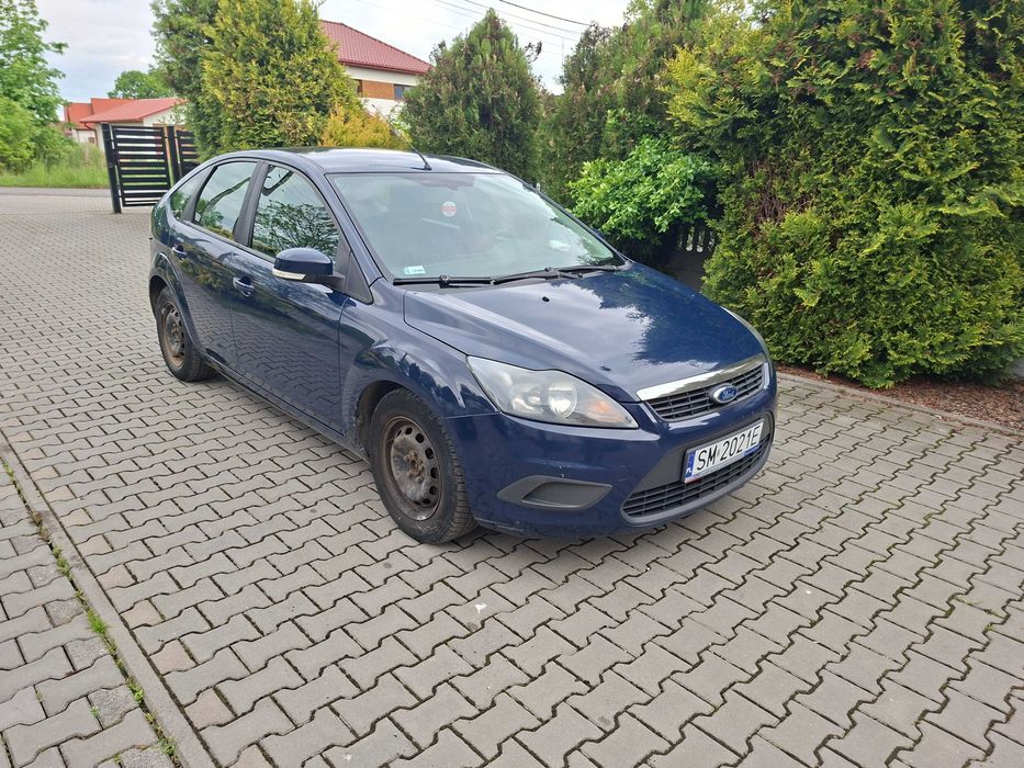 Ford Focus 1.6D mk2 lift