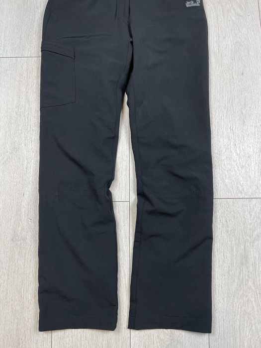 Трекінгові штани Jack Wolfskin