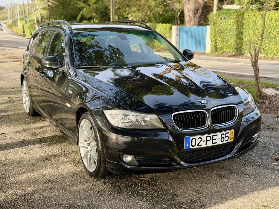 Bmw 318D Touring LCi