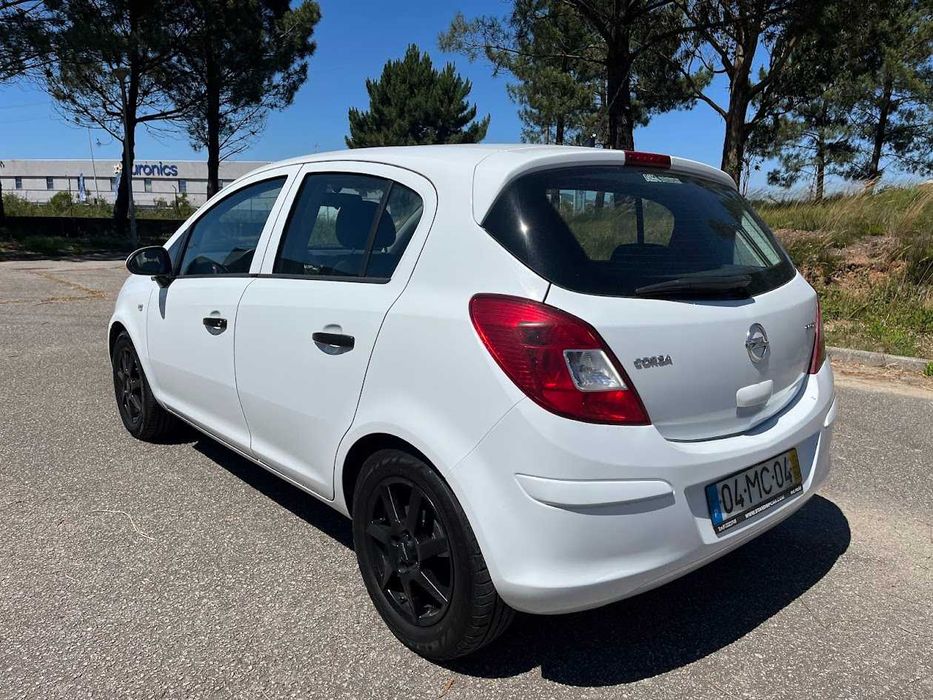 Opel Corsa 1.3 CDTI Enjoy 88g