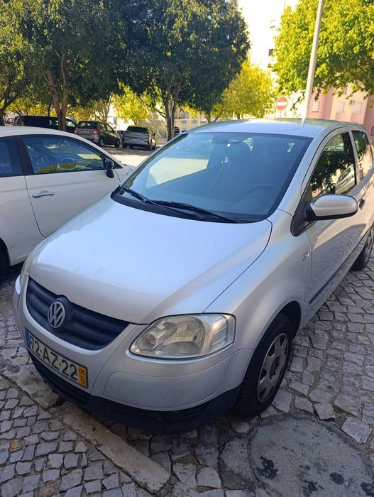 VW Fox. 2005 ano. cilindrada 1200