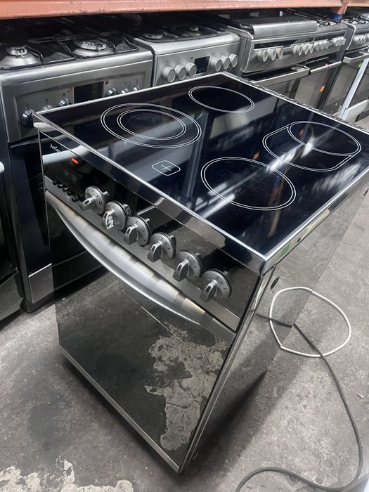 Kuchenka Amica ceramiczna 50cm |12msc |BD stan |Dowóz